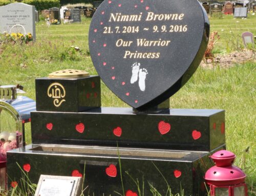 Beautiful and Meaningful Children’s Headstone Designs