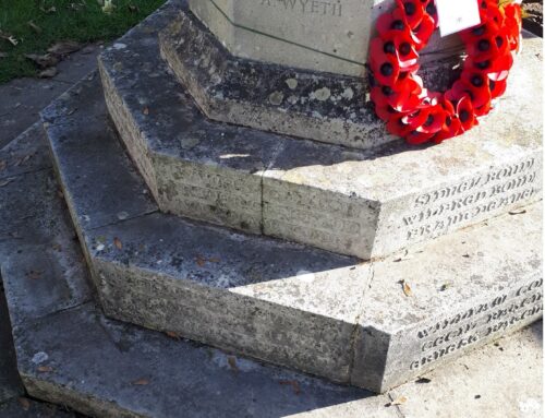 Hambleden War Memorial Conservation